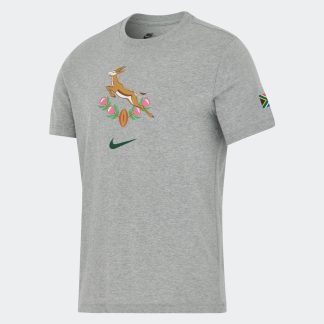 Nike Springboks 2025/26 Heritage Gpx Tee - Mens