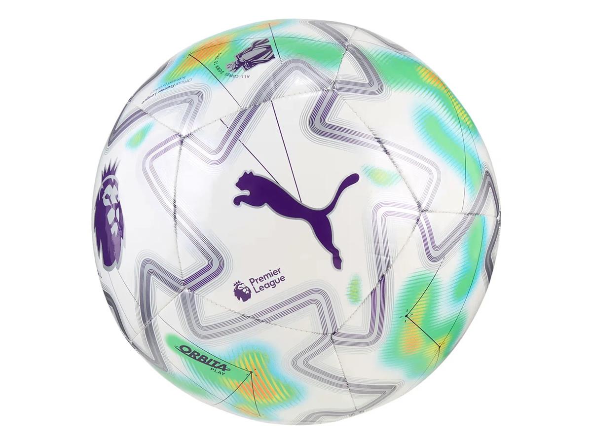 PUMA Orbita Match Premier League Thrill Football (FIFA® Quality) - Size 5