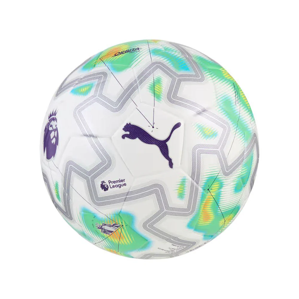 PUMA Orbita Match Premier League Thrill Football (FIFA® Quality) - Size 5 - Image 2