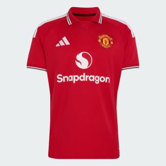 adidas Manchester United 2026/27 Home Jersey - Mens
