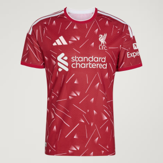 adidas Liverpool FC 2026/27 Match Jersey - Mens