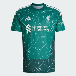 adidas Liverpool FC 2026/27 Goalkeeper Jersey - Mens