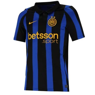 Nike Inter Milan 2026/27 Stadium Special Home Jersey - Mens