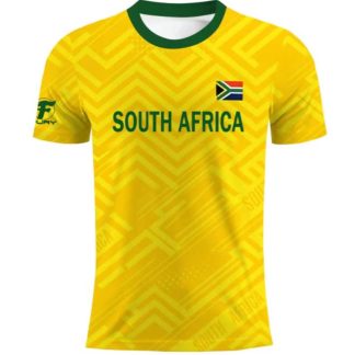 Fury SA "Home" Supporters Sublimated Tee