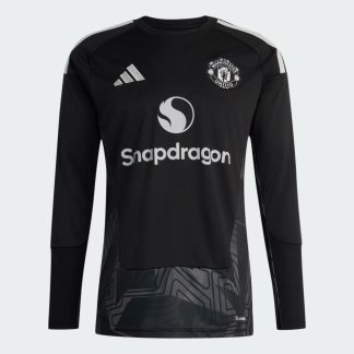 adidas Manchester United 2026/27 Goalkeeper LS Jersey - Mens
