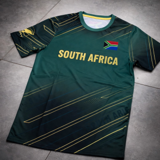 Fury SA Supporters Sublimated Tee