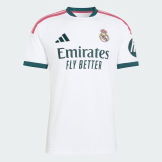 adidas Real Madrid 2026/27 Home Jersey - Mens