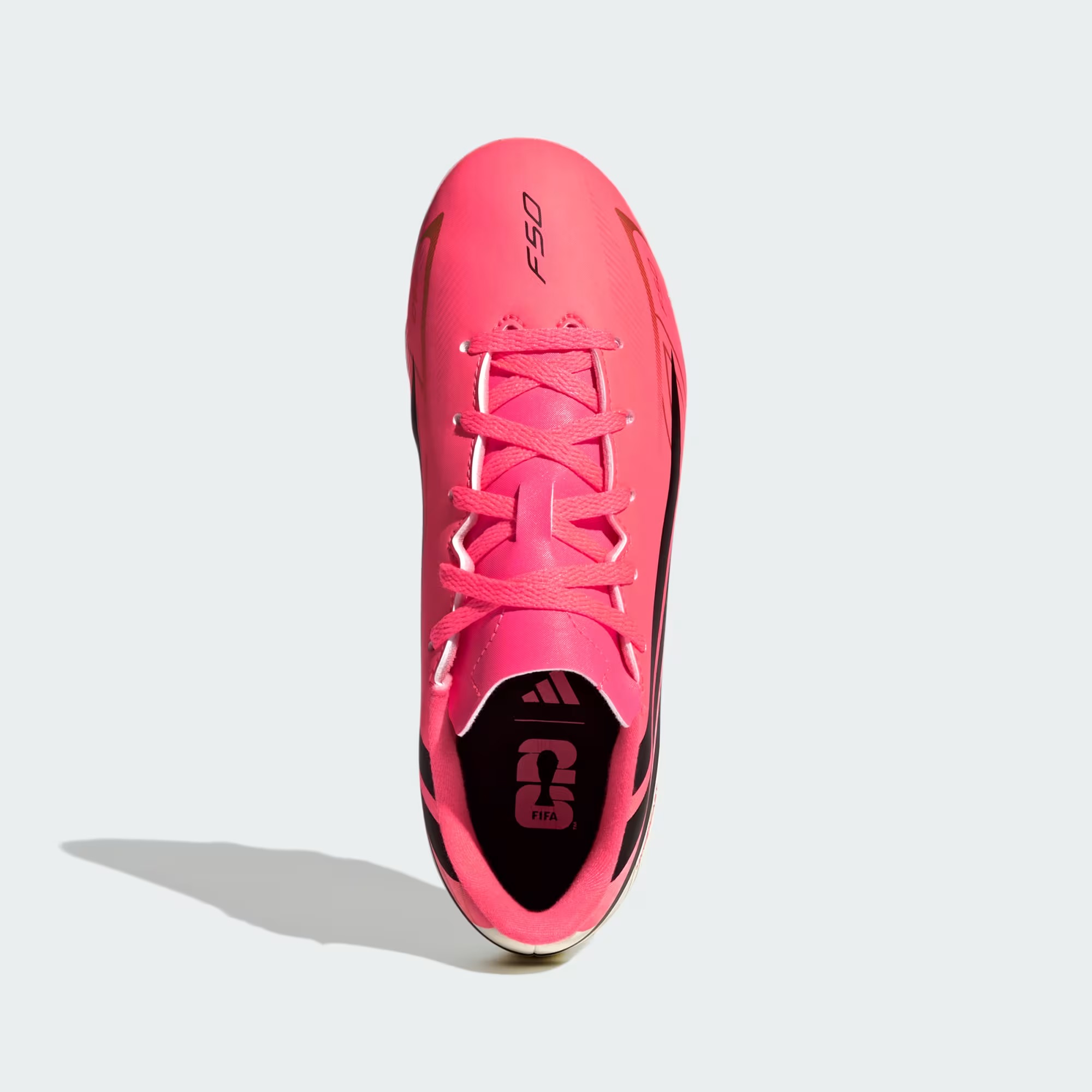 adidas F50 Hyperfast Football Boots - Kids - Image 4