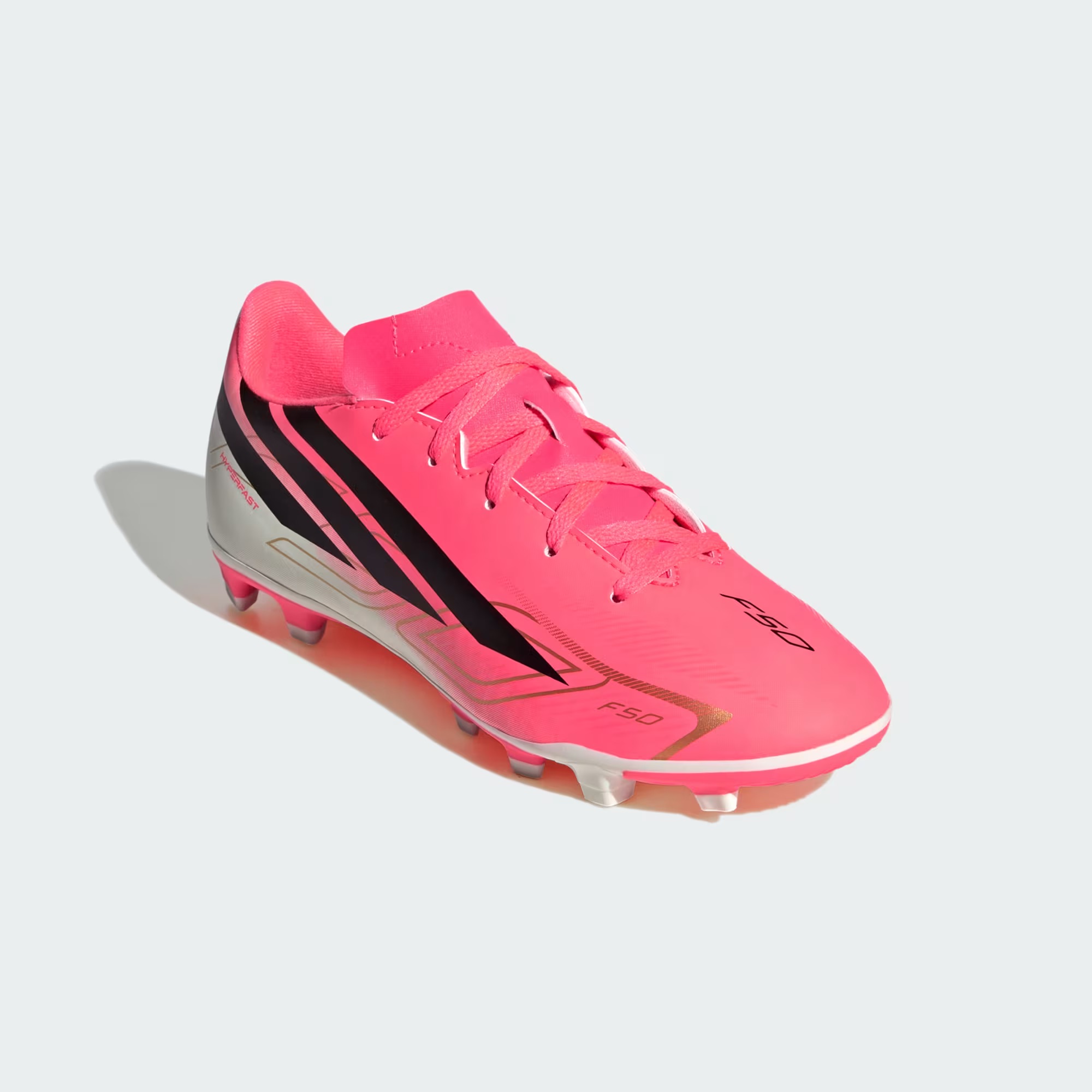 adidas F50 Hyperfast Football Boots - Kids - Image 5