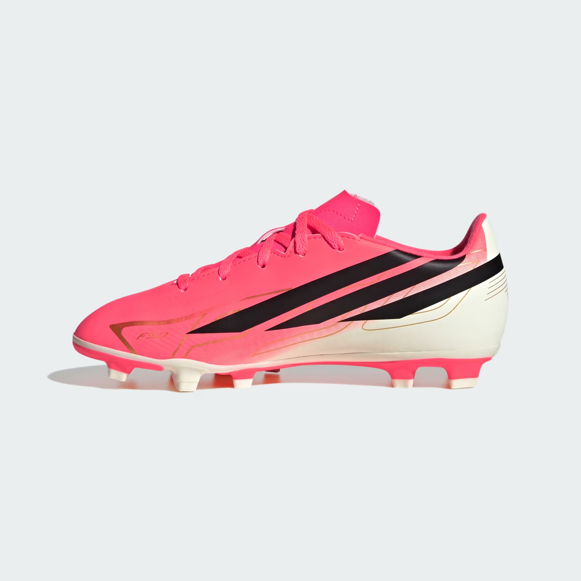 adidas F50 Hyperfast Football Boots - Kids - Image 2