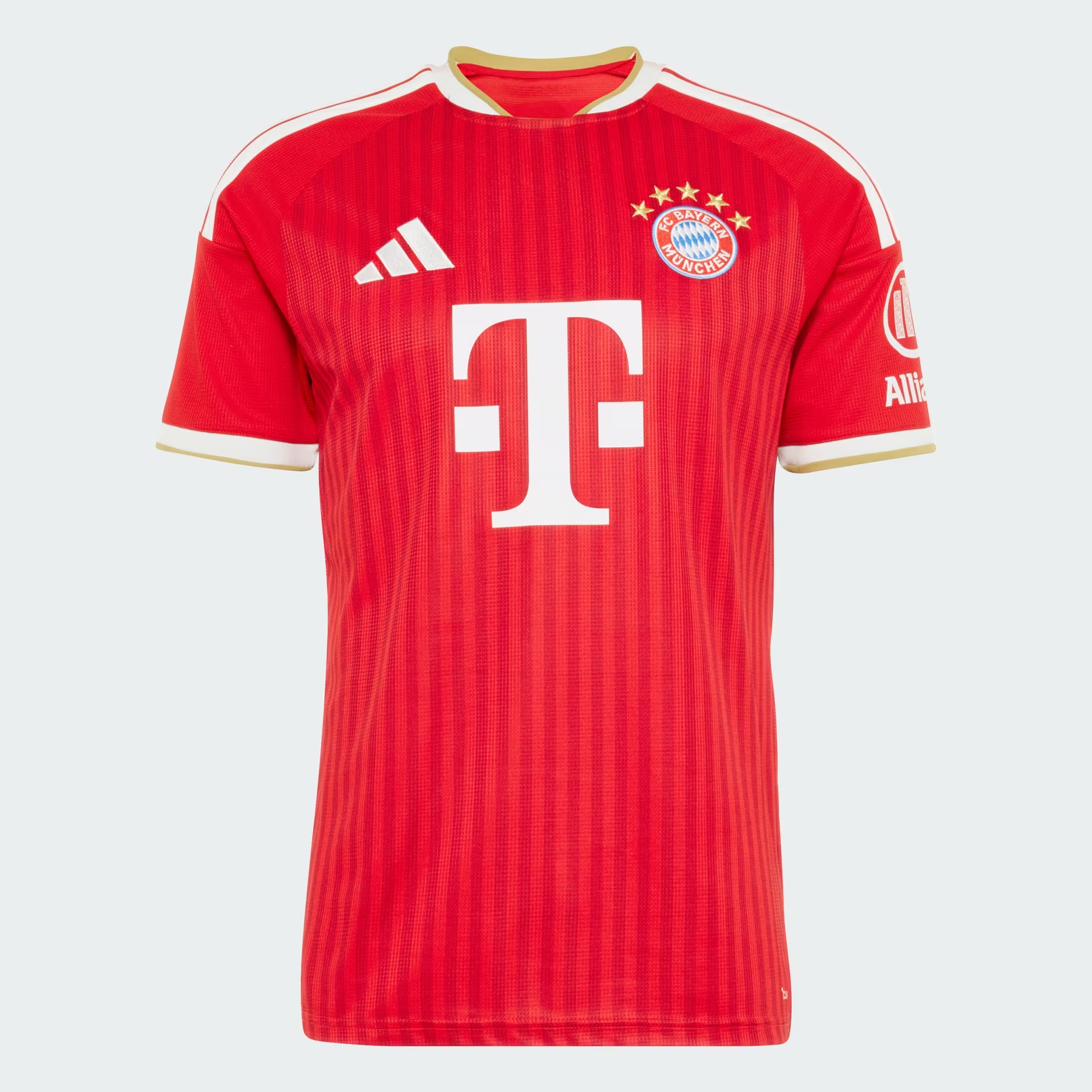 adidas FC Bayern 2026/27 Home Jersey - Mens