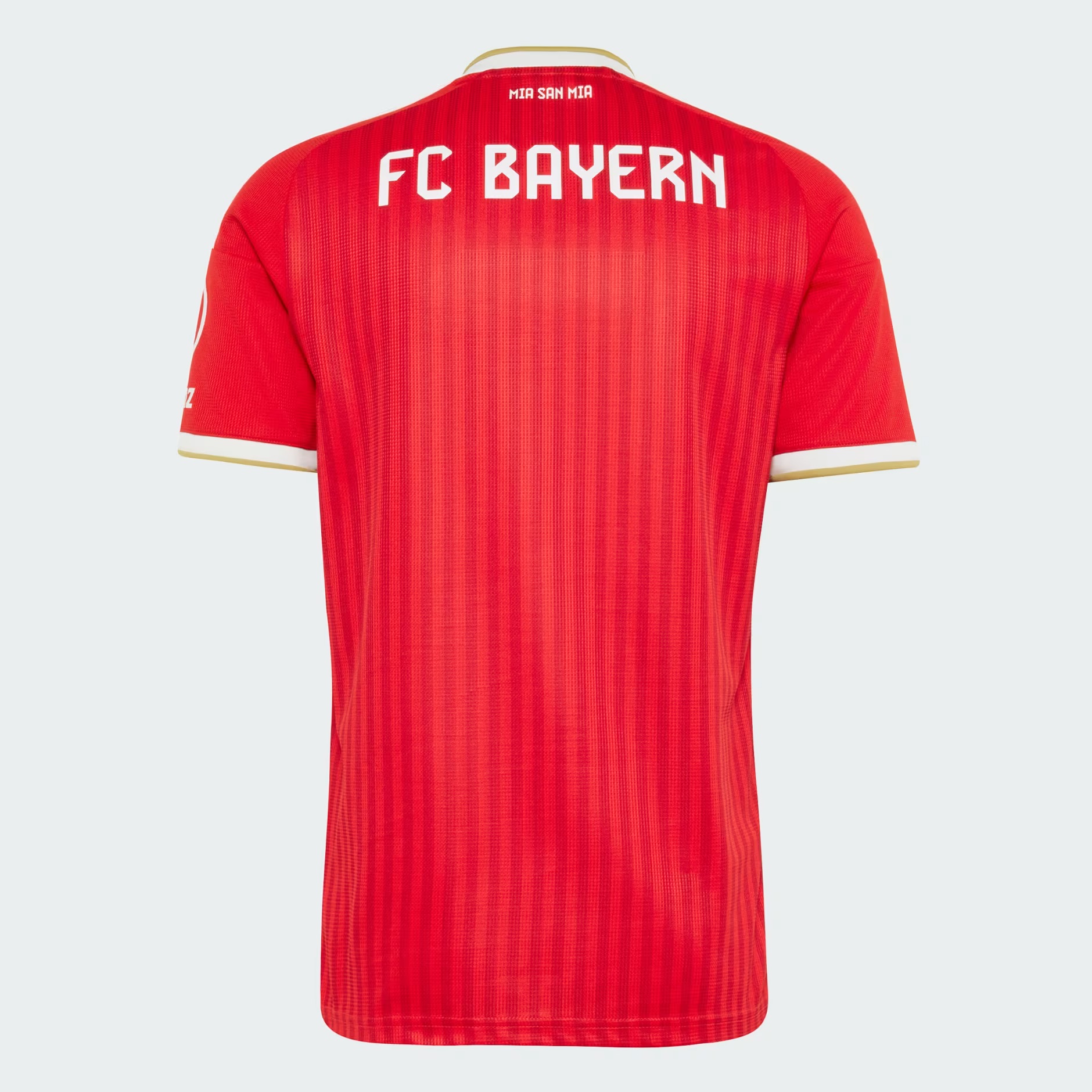 adidas FC Bayern 2026/27 Home Jersey - Mens - Image 2