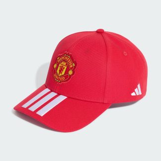 adidas Manchester United 2026/27 BB Cap
