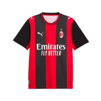 Puma AC Milan 2026/27 Home Jersey - Mens