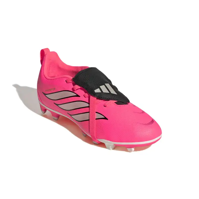 Adidas Predator Club Fold-Over Tongue Football Boots - Kids - Image 3