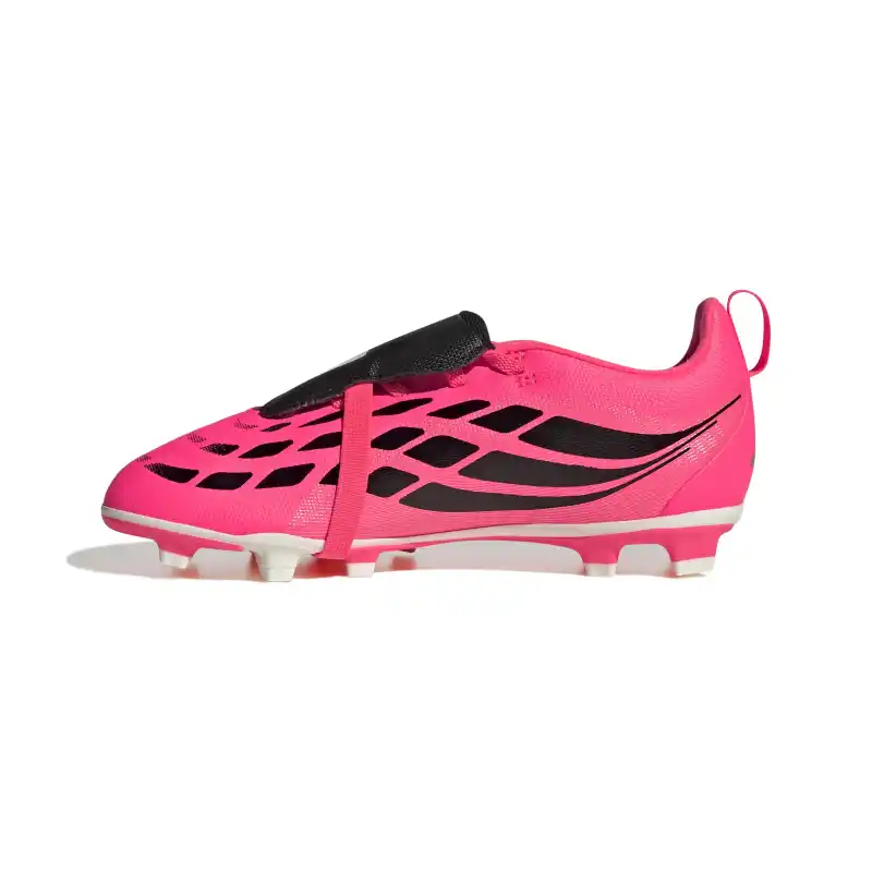 Adidas Predator Club Fold-Over Tongue Football Boots - Kids - Image 2
