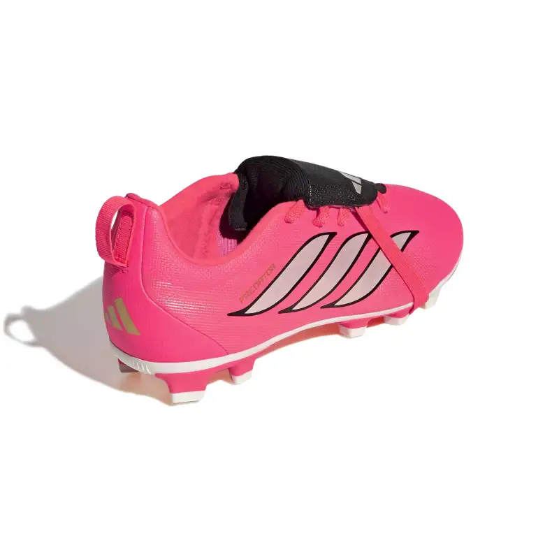 Adidas Predator Club Fold-Over Tongue Football Boots - Kids - Image 4