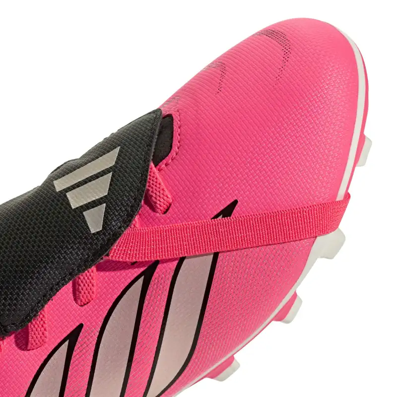 Adidas Predator Club Fold-Over Tongue Football Boots - Kids - Image 6