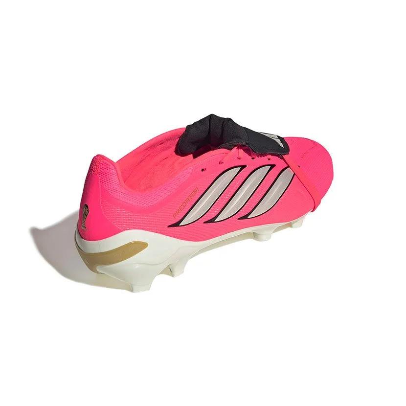 adidas Predator League Fold-Over Tongue Football Boot - Mens - Image 4