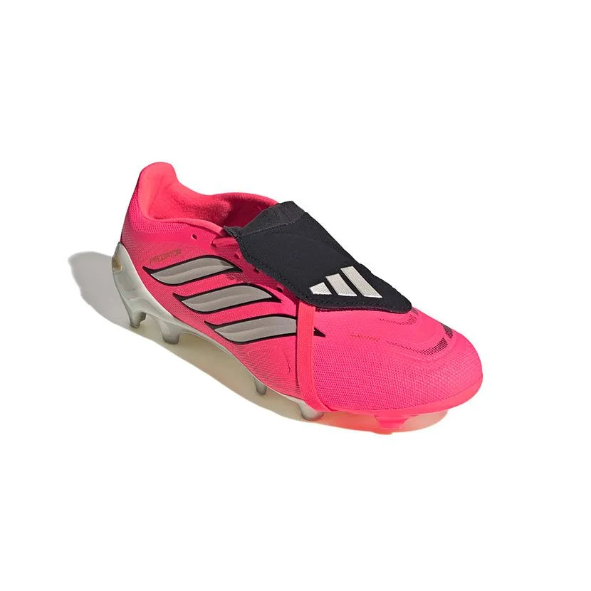 adidas Predator League Fold-Over Tongue Football Boot - Mens - Image 5