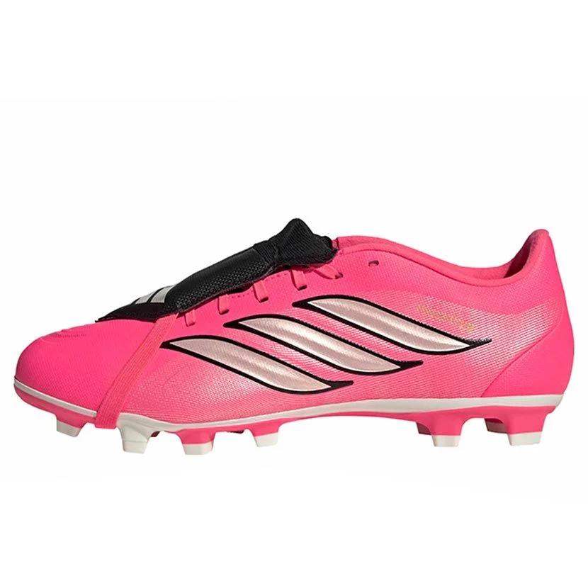 adidas Predator Club Fold-Over Tongue Football Boot - Mens - Image 2
