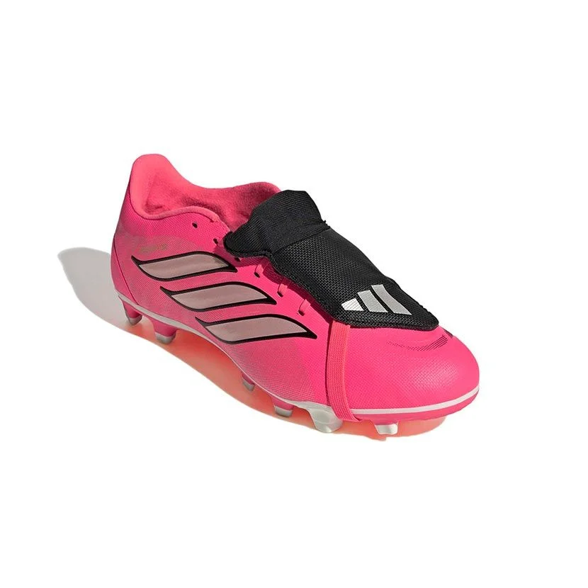 adidas Predator Club Fold-Over Tongue Football Boot - Mens - Image 3