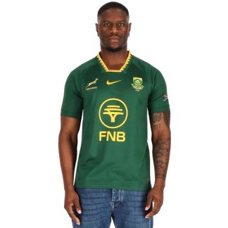 Nike Springboks 2026/27 Stadium Fan Home Jersey - Mens