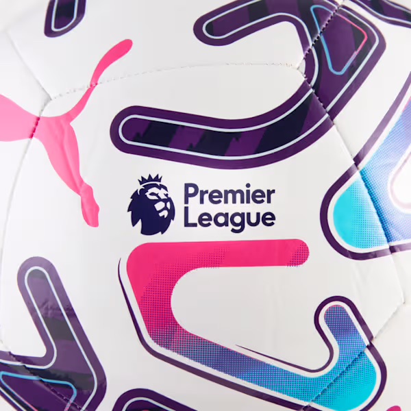 Puma STELLAR Play Premier League Reactivity Ball - Size 5 - Image 3