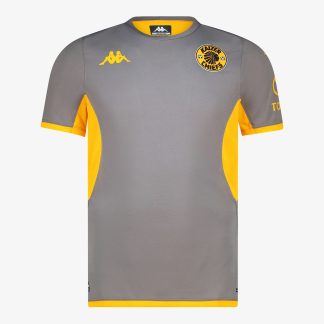 Kappa Kaizer Chiefs 2026/27 Mokiba Pro 2 AM Tee - Mens