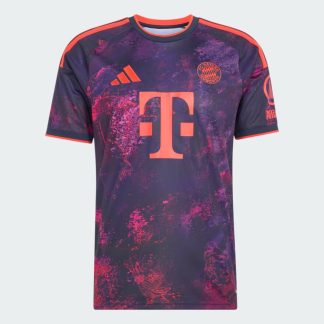 adidas FC Bayern 2026/27 Third Jersey - Mens
