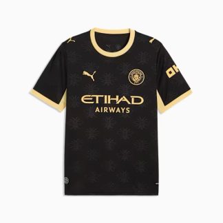 Puma Manchester City 2026/27 Away Jersey - Mens