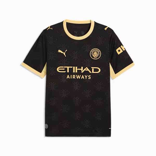 Puma Manchester City 2026/27 Away Jersey - Mens