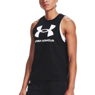 Under Armour Sportstyle Graphic Tank - Ladies