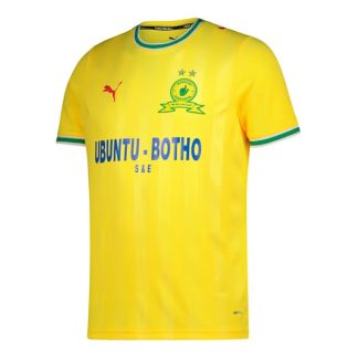 Puma Mamelodi Sundowns FC 2026/27 Home Jersey - Mens