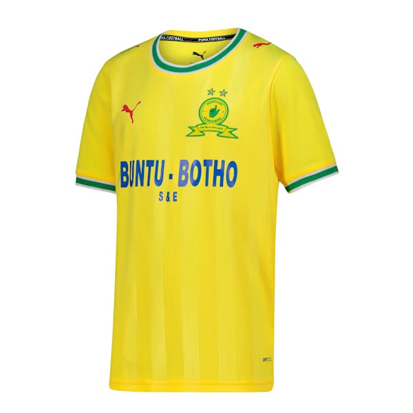 Puma Mamelodi Sundowns 2026/27 Home Jersey – Kids