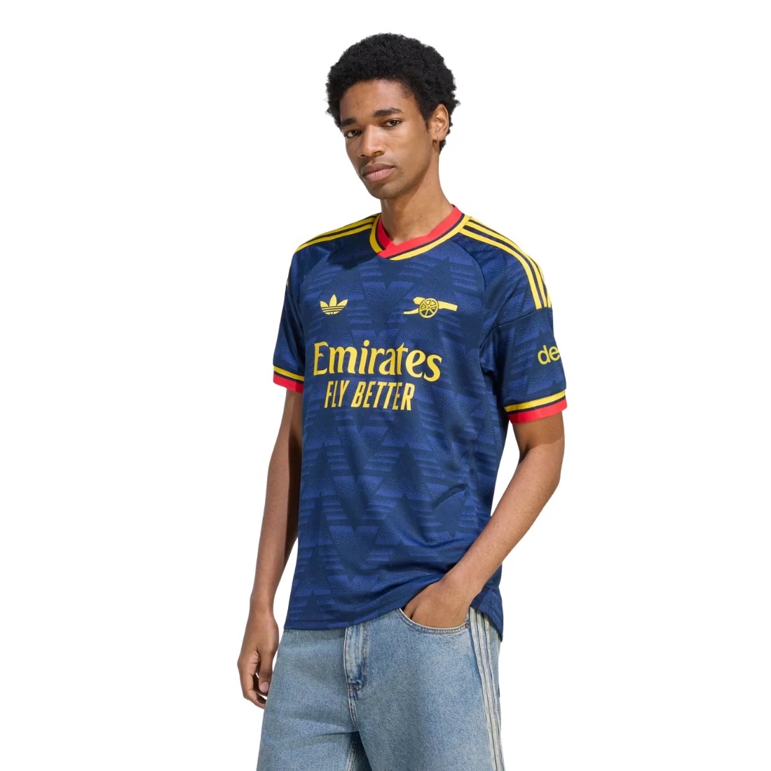 adidas Arsenal FC 2026/27 Away Jersey - Mens - Image 3