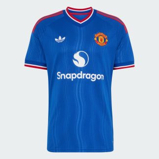 adidas Manchester United 2026/27 Away Jersey  - Mens