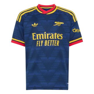 adidas Arsenal 2025/26 Away Jersey - Kids
