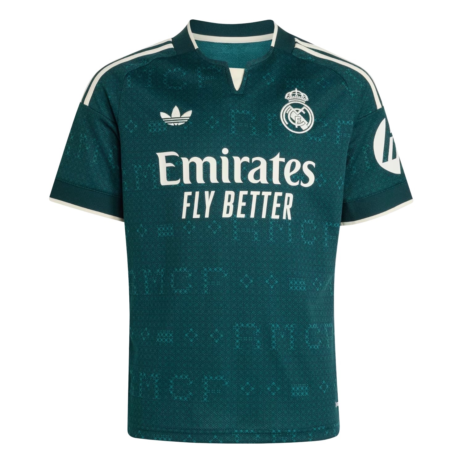 adidas Real Madrid 2026/27 Away Jersey - Kids
