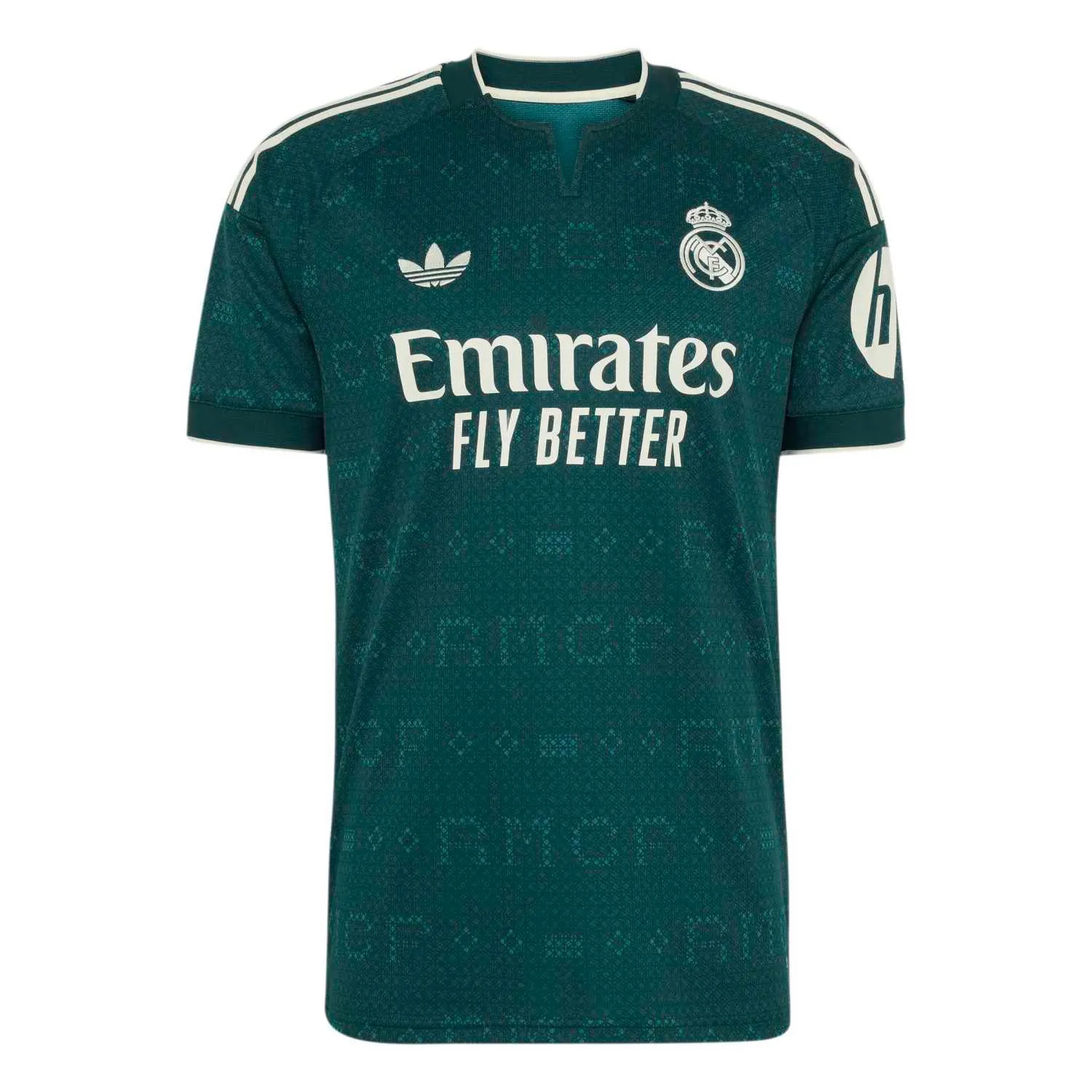 adidas Real Madrid 2026/27 Away Jersey - Mens