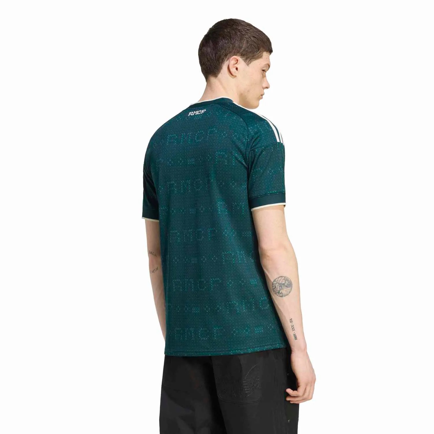 adidas Real Madrid 2026/27 Away Jersey - Mens - Image 4