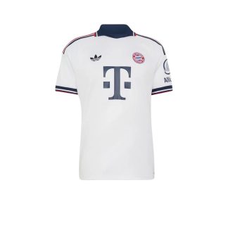 adidas FC Bayern 2026/27 Away Jersey - Mens