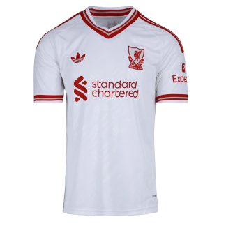 adidas Liverpool FC 2026/27 Away Jersey - Mens