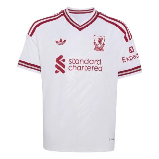 adidas Liverpool FC 2026/27 Away Jersey - Kids