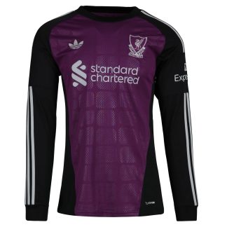 adidas Liverpool FC 2026/27 Away Long Sleeve Goalkeeper Jersey - Mens