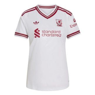 adidas Liverpool FC 2026/27 Away Jersey - Ladies