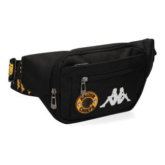 Kappa Kaizer Chiefs Klovo Crossbody Bag
