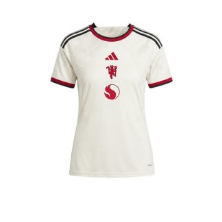 adidas Manchester United 2026/27 Third Jersey - Ladies