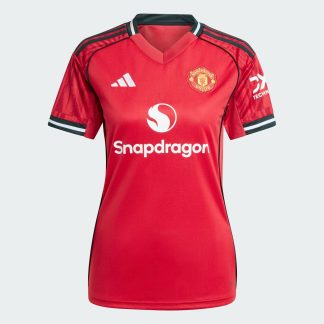 adidas Manchester United 2025/26 Home Jersey - Mens