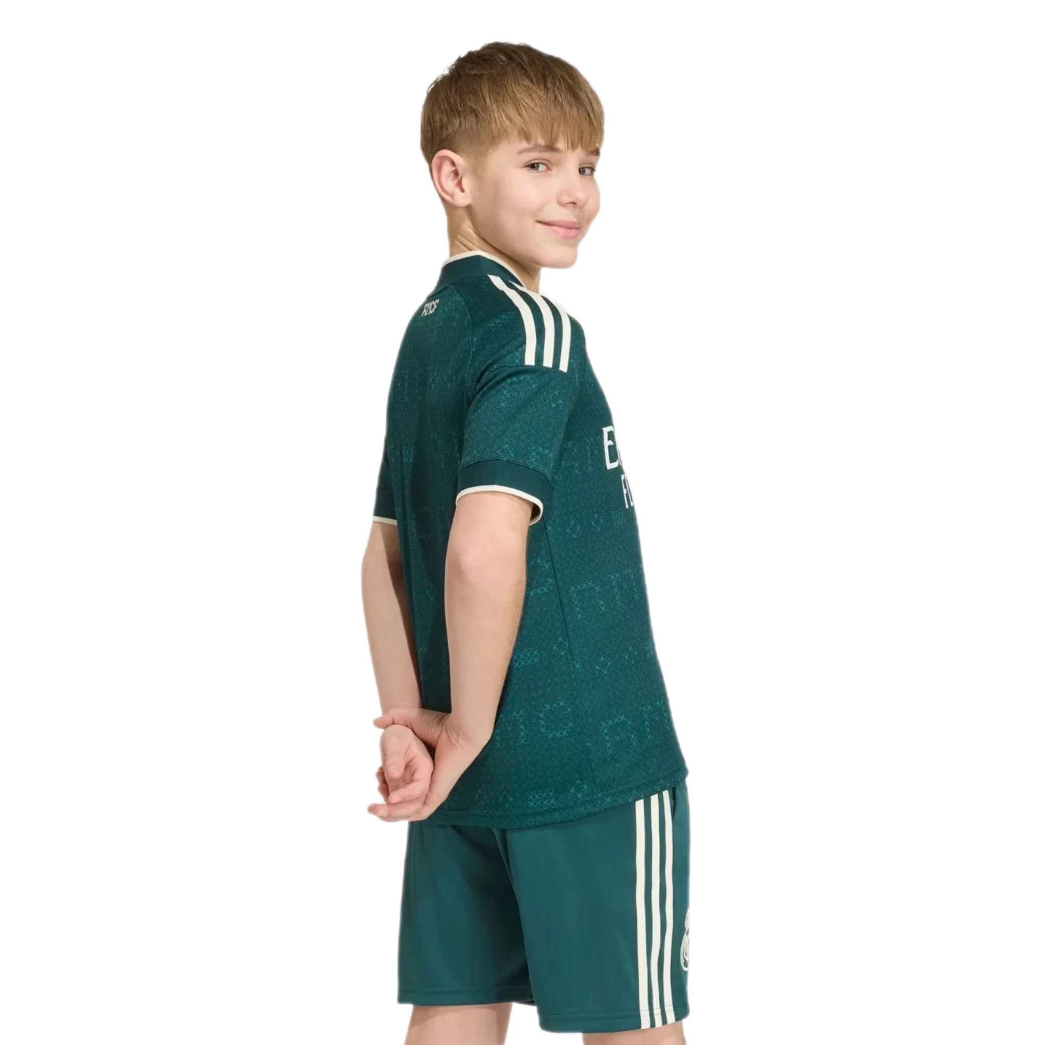 adidas Real Madrid 2026/27 Away Jersey - Kids - Image 4